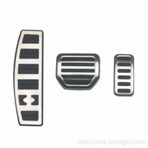 Accelerator Pedals, Made of Steel Material
